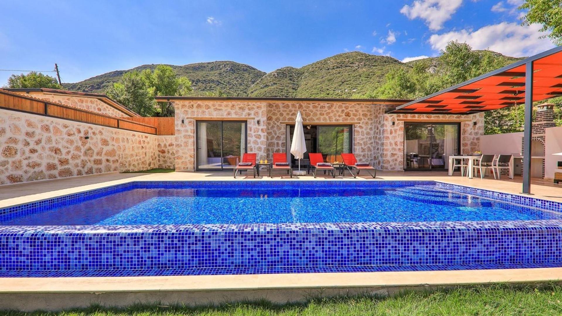 Hacioglan Village 2 Bedroom 7265 Villa